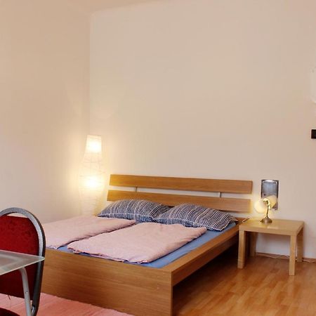 Kuffner Apartman Bécs Kültér fotó