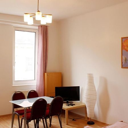 Kuffner Apartman Bécs Kültér fotó