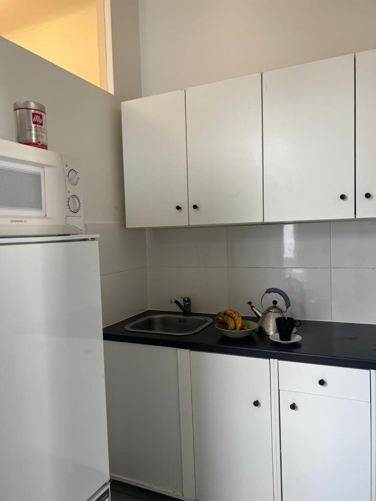 Kuffner Apartman Bécs Kültér fotó