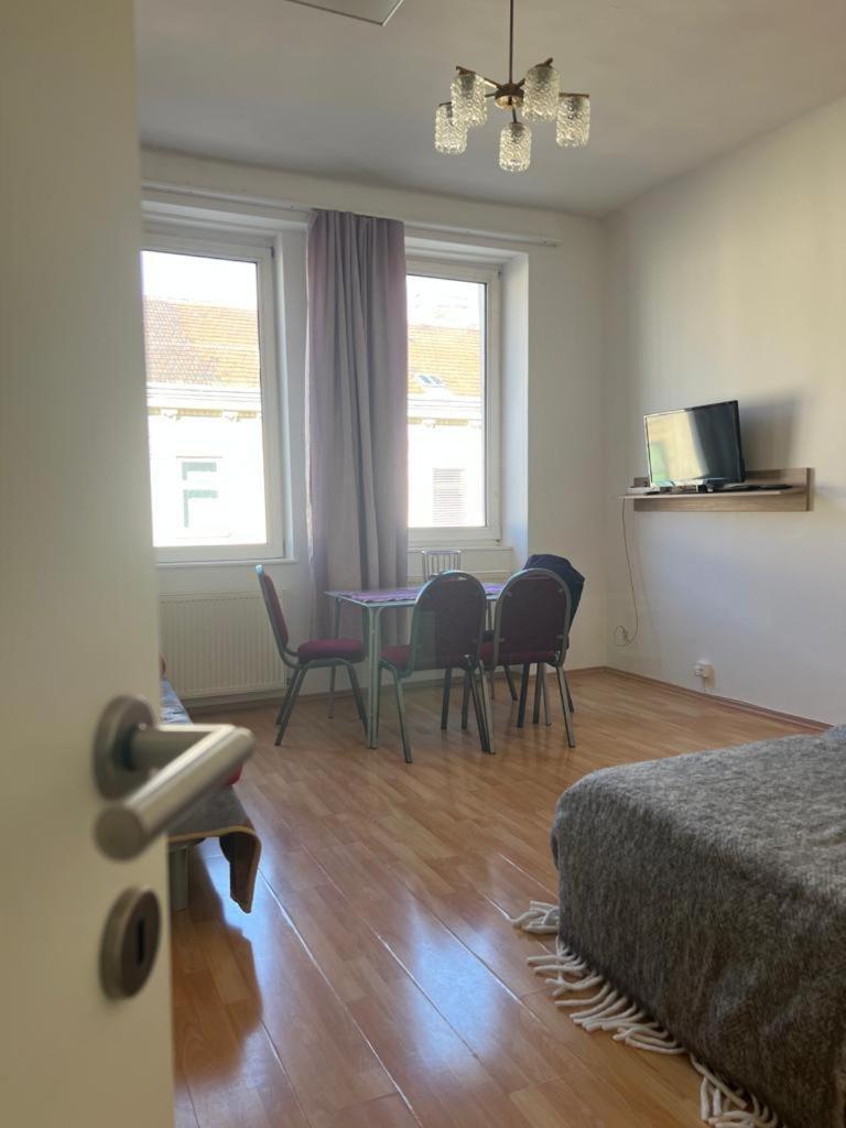 Kuffner Apartman Bécs Kültér fotó