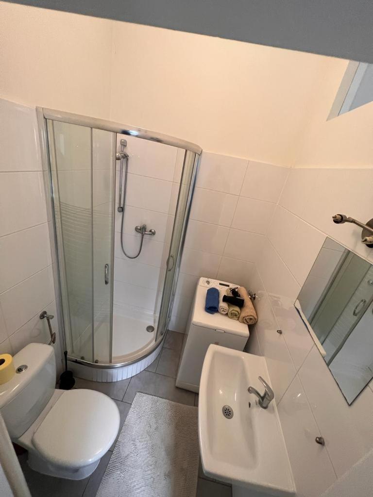 Kuffner Apartman Bécs Kültér fotó