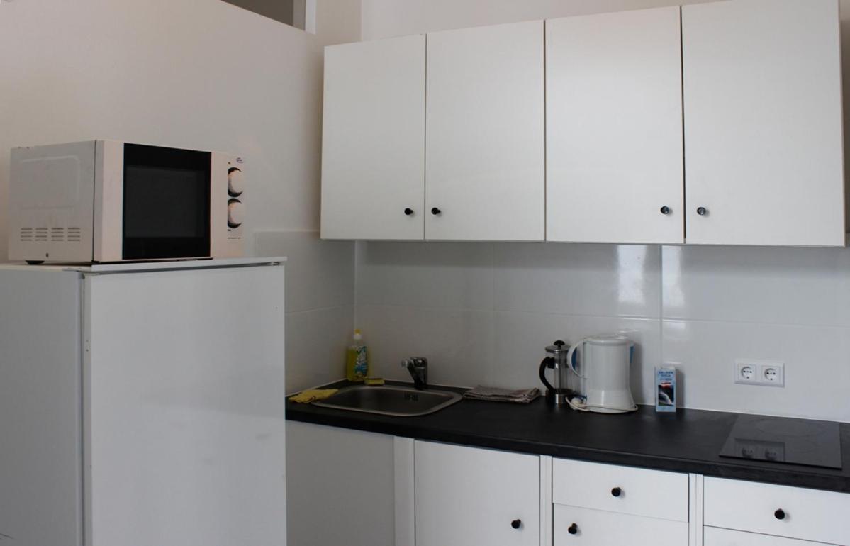 Kuffner Apartman Bécs Kültér fotó