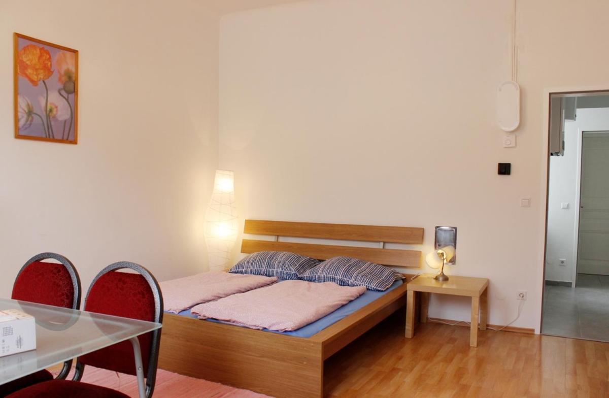 Kuffner Apartman Bécs Kültér fotó