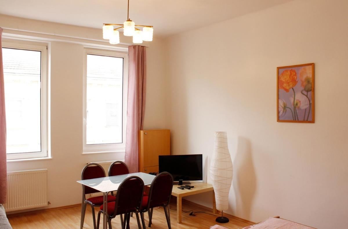 Kuffner Apartman Bécs Kültér fotó